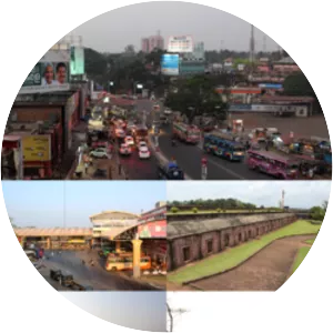 Kannur - City in India