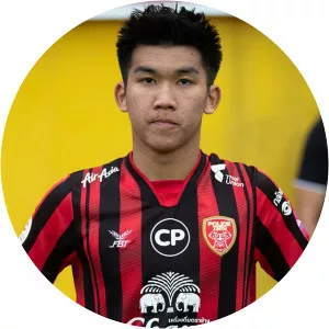 Kanokpon Buspakom - Footballer