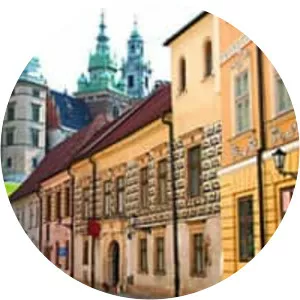 Kanonicza Street, Kraków - 