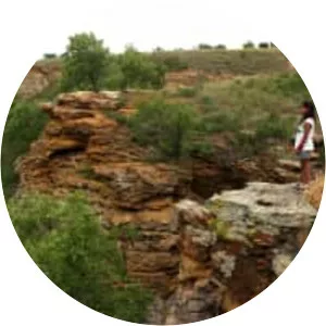 Kanopolis Lake - Reservoir in Kansas