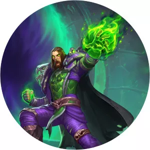 Kanrethad Ebonlocke - 