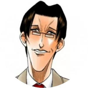 Kanryuu Takeda - Fictional character