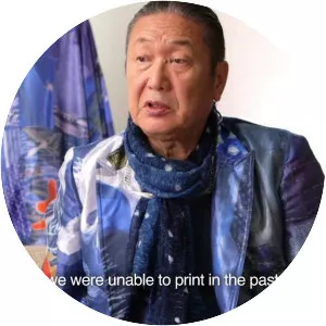 Kansai Yamamoto - Japanese fashion designer