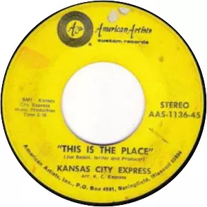 Kansas City Express - Musical artist