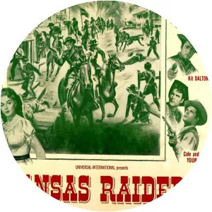 Kansas Raiders - 1950 ‧ Action/Adventure ‧ 1h 20m