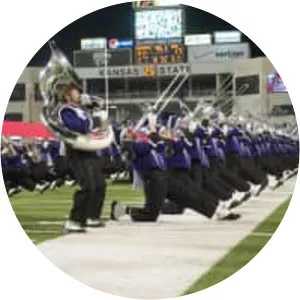 Kansas State University Marching Band - 