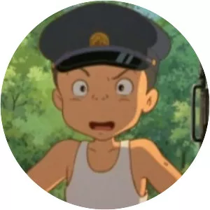 Kanta no obâsan - Fictional character