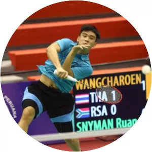 Kantaphon Wangcharoen - Thai badminton player