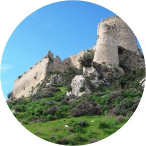 Kantara Castle