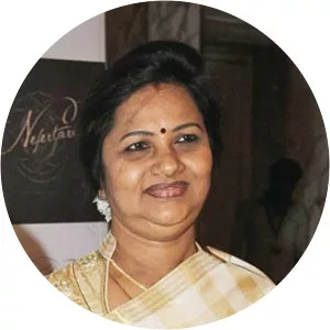 Kanthi Azhagiri - M. K. Alagiri's wife