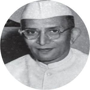 Kanti Desai photograph