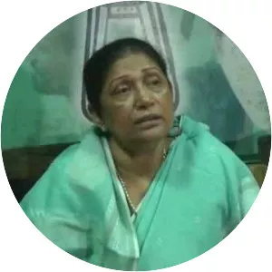 Kanti Singh - Political figure