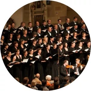 Kantorei der Stiftskirche Stuttgart (. . .