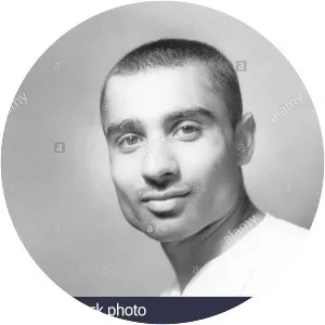 Kanu Gandhi - Indian photographer