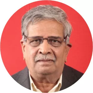 Kanubhai Desai - Minister of Finance of Gujarat