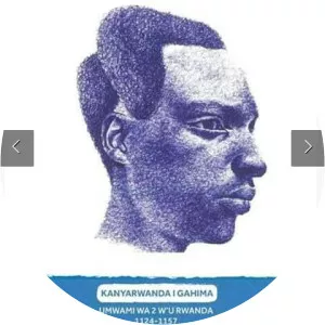 Kanyarwanda I Gahima I - Gihanga's son