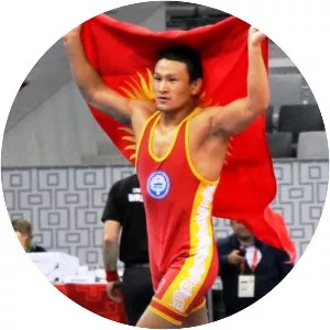 Kanybek Zholchubekov