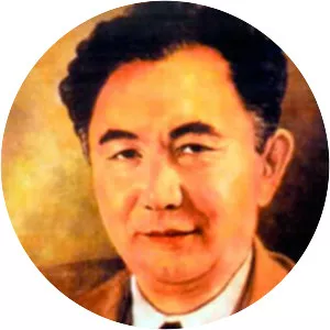Kanysh Satpayev - Kazakh professor