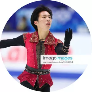 Kao Miura - Japanese figure skater
