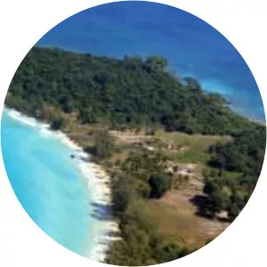 Kaoh Tang - Island in Cambodia