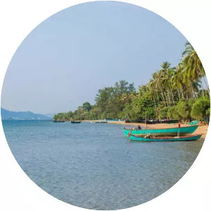 Kaoh Tonsay - Island in Cambodia