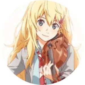 Kaori Miyazono - Fictional character