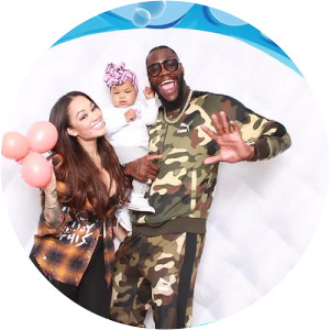 Kaorii Lee Wilder - Deontay Wilder's daughter