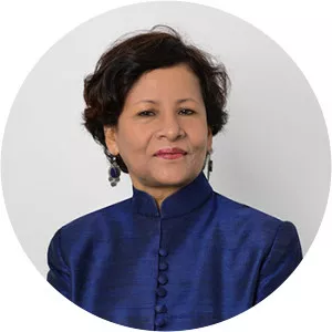 Kaosar Afsana - Researcher ‧ Asaduzzaman Noor's sister