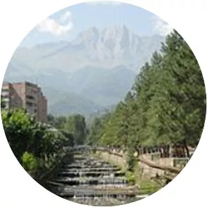 Kapan - Town in Armenia