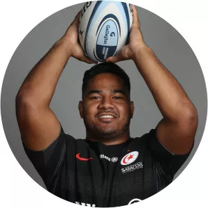 Kapeli Pifeleti - Rugby union player