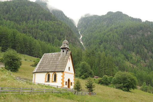 Kapelle Burgstein - Religious destination in Austria