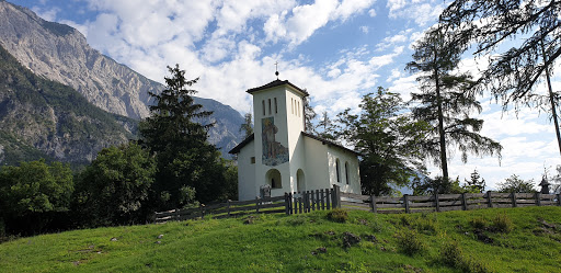 Kapelle Hl. Nikolaus  - Chapel in Roppen, Austria