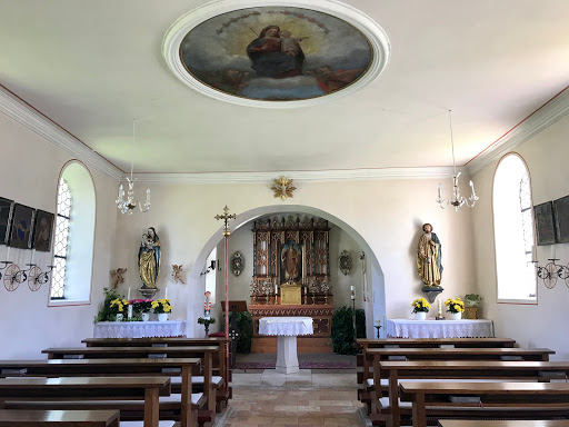 Kapelle Kerschlach - Chapel in Pahl, Germany