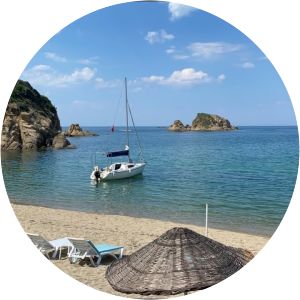 kapıdağ yarımadası manastır koyu - Beach in Avşa