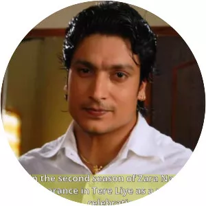 Kapil Nirmal - Indian television actor