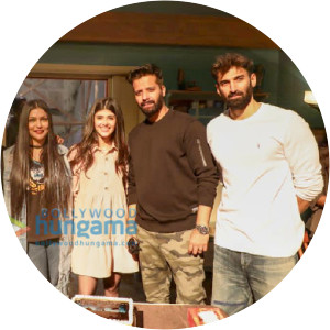 Kapil Verma - Movie director