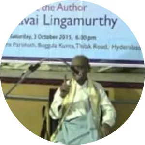 Kapilavai Lingamurthy