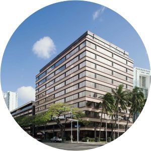 Kapiolani Blvd - 