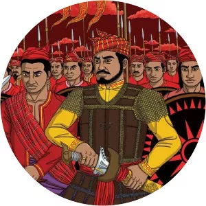 Kapitan Laut Buisan photograph