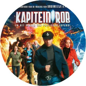 Kapitein Rob en het Geheim van Professor Lupardi