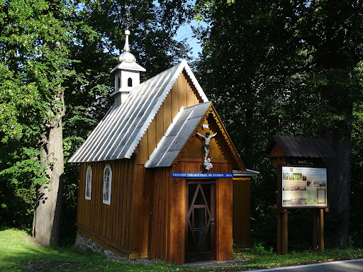 Kaplica Matki Boskiej Anielskiej - Shrine in Slopnice, Poland
