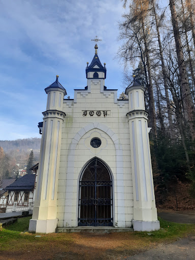 Kaplica zdrojowa pw. NMP - Chapel in Szczawnica, Poland