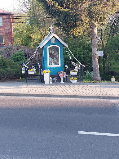 Kapliczka z 1926 r. - Religious destination in Rzeszow, Poland