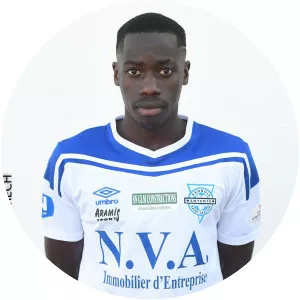 Kapokyeng Sylva - Football player