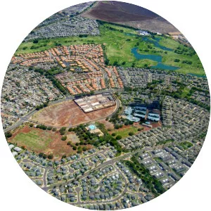 Kapolei - City in Oahu, Hawaii