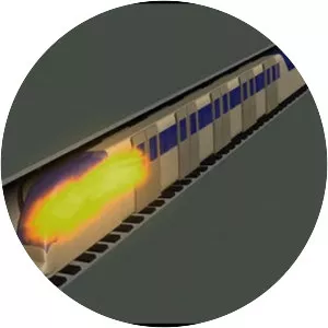 Kaprun disaster - Fire