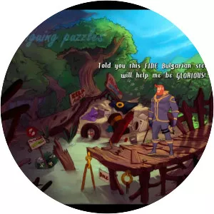 Kaptain Brawe: A Brawe New World