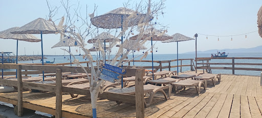 KAPTAN BABA Kamp Karavan Konaklama