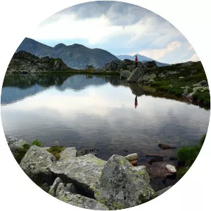 Kapu-tó - Lake in Romania