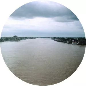 Kapuas River